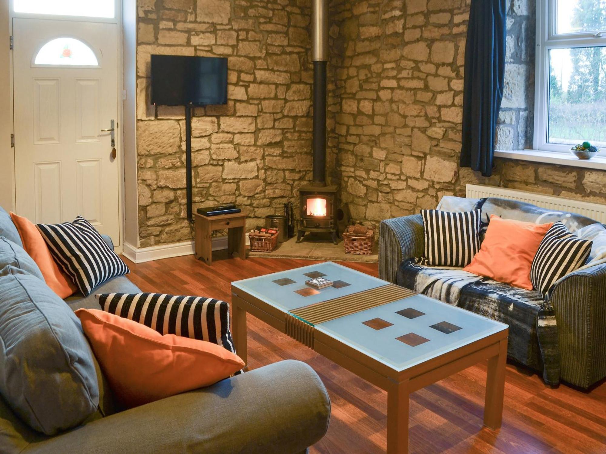 Stable Cottage - Uk3285 Guyzance Ngoại thất bức ảnh
